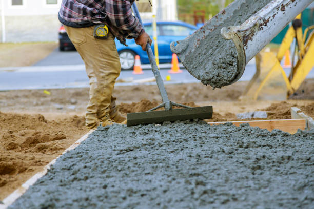 Best Concrete Steps and Stairs in Little Cypress, TX
