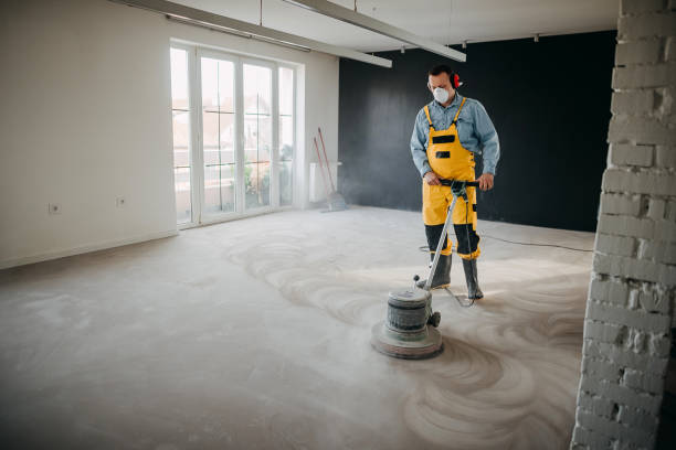 Best Concrete Slab Construction in Little Cypress, TX