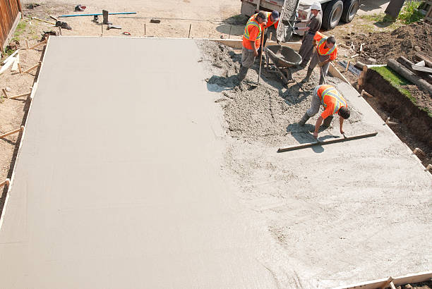 Best Residential Concrete Solutions in Little Cypress, TX